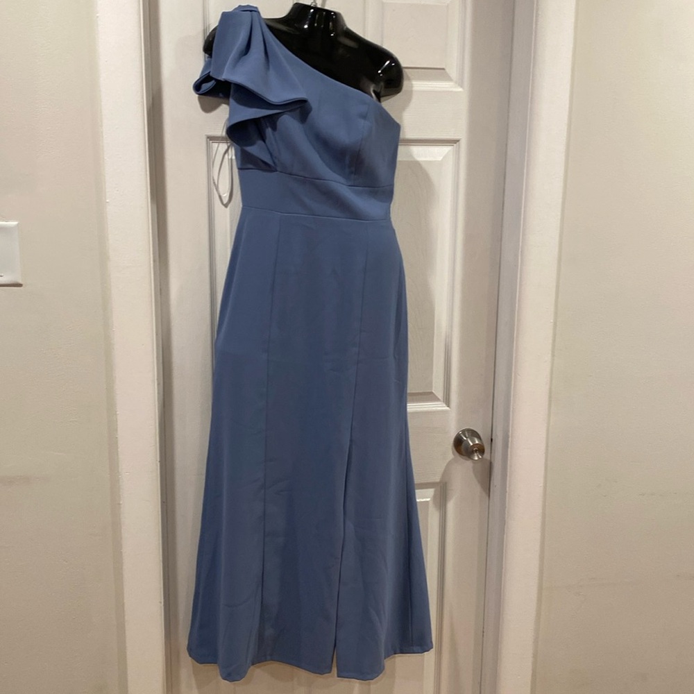 Braid maid dress